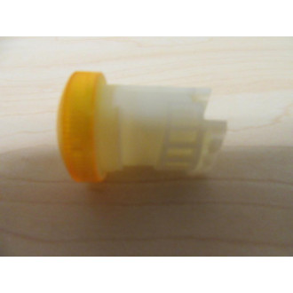 Siemens 3SB3 204-6BA00 Amber 3SB32046BA00 Button Only - New No Box