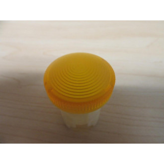 Siemens 3SB3 204-6BA00 Amber 3SB32046BA00 Button Only - New No Box