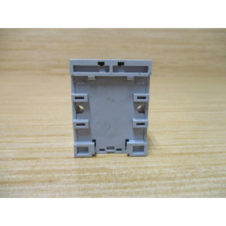 Dayton 5X852F Relay Socket - New No Box