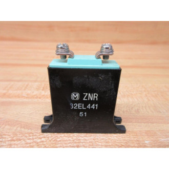 Matsushita ZNR 32EL441 Surge Absorber ZNR32EL441 One Chipped (Pack of 3) - Used