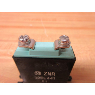 Matsushita ZNR 32EL441 Surge Absorber ZNR32EL441 One Chipped (Pack of 3) - Used