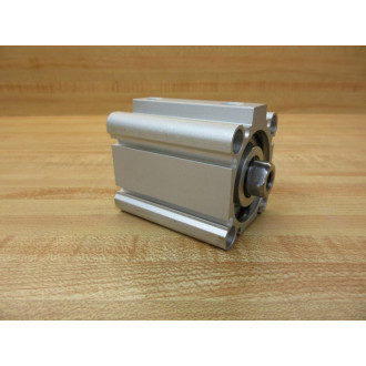SMC CDQ2B40-25DZ-M9BAL Pneumatic Cylinder CDQ2B4025DZM9BAL - Used