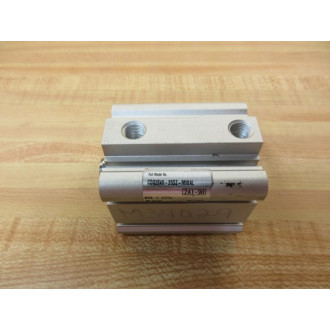 SMC CDQ2B40-25DZ-M9BAL Pneumatic Cylinder CDQ2B4025DZM9BAL - Used