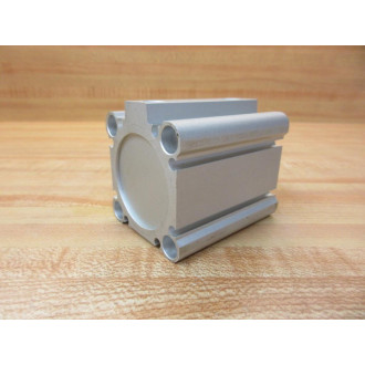 SMC CDQ2B40-25DZ-M9BAL Pneumatic Cylinder CDQ2B4025DZM9BAL - Used