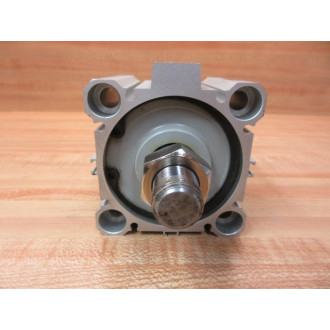 SMC CDQ2B63-25DM Pneumatic Cylinder CDQ2B6325DM - Used