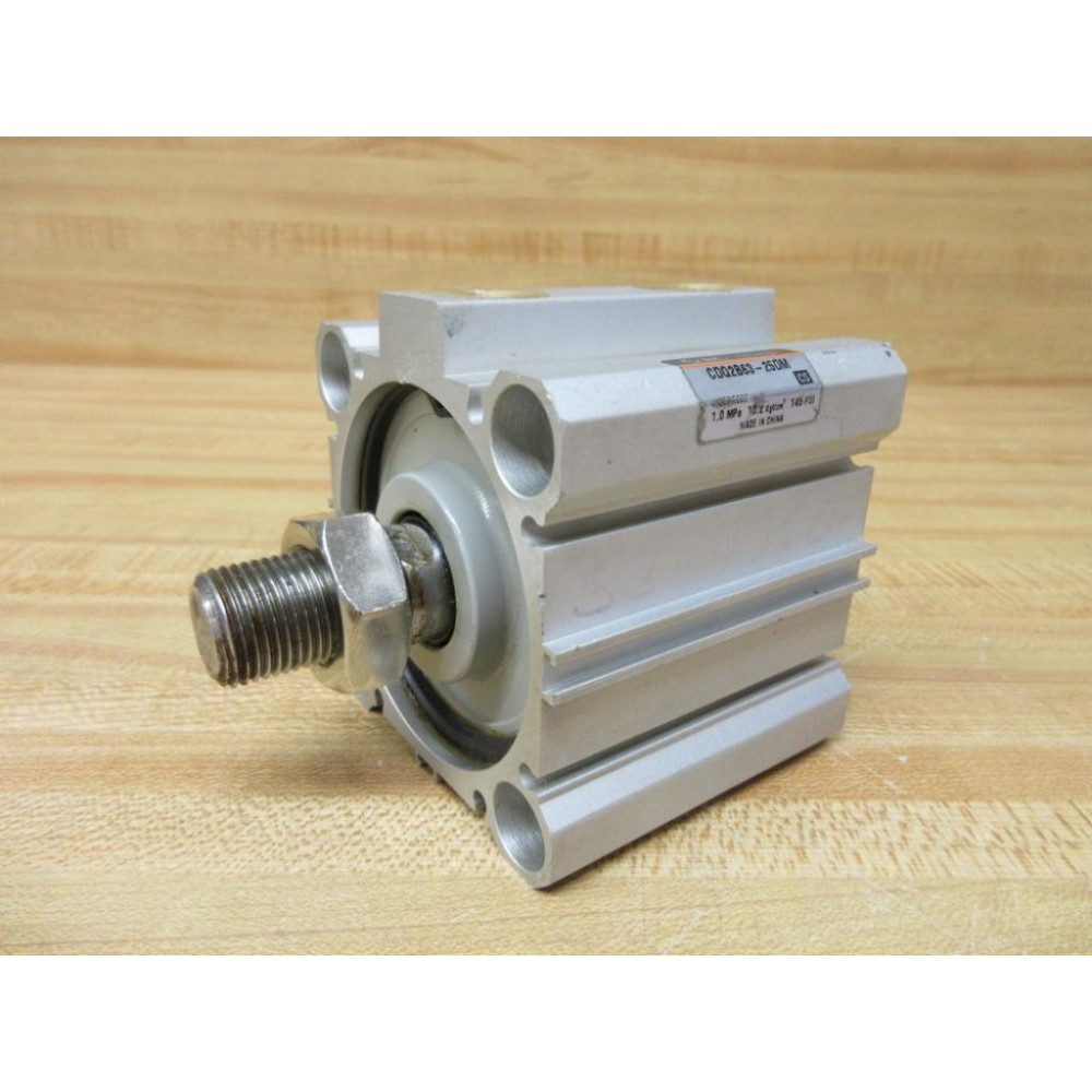 SMC CDQ2B63-25DM Pneumatic Cylinder CDQ2B6325DM - New No Box