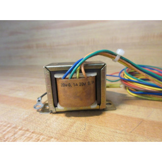 Nihon Kohden 101X495AA047 Transformer - Used