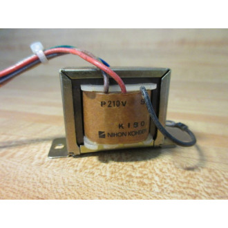 Nihon Kohden 101X495AA047 Transformer - Used