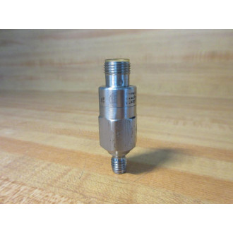 IFM Efector VSA001 Accelerometer, Vibration Sensor - Used