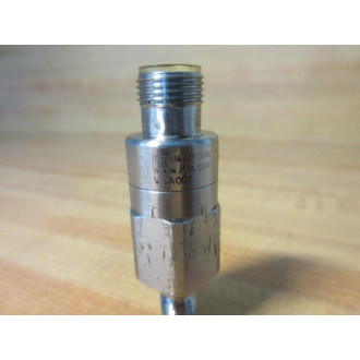 IFM Efector VSA001 Accelerometer, Vibration Sensor - Used