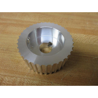 York 175K558H01 Drive Pulley
