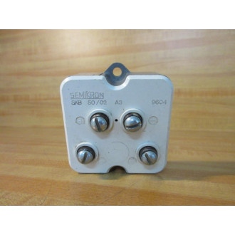 Semikron SKB5002A3 Bridge Rectifier SKB5002 - Used