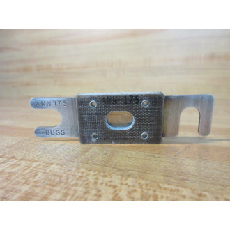 Buss ANN-175 Bussmann Fuse Cross 1DC74 - New No Box
