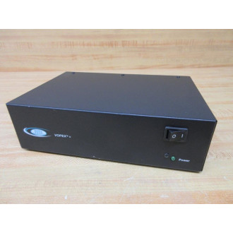 Network Technologies VOPEX-C5V-4 Video SplitterExtender VOPEXC5V4 - New No Box