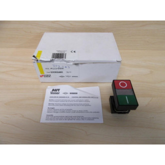 ERSCE ER502460 Dual Push Button Switch