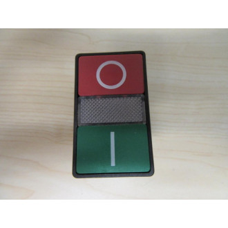 ERSCE ER502460 Dual Push Button Switch
