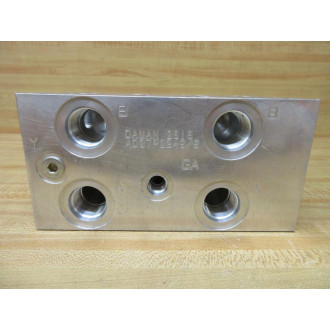Daman AD07P024SS Hydraulic Valve Manifold 0818 - New No Box