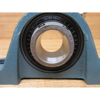 Dodge P2B-SC-103 ABB Pillow Block Bearing 123809