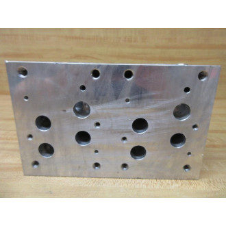 Daman AD07P024SS Hydraulic Valve Manifold 0818 - New No Box