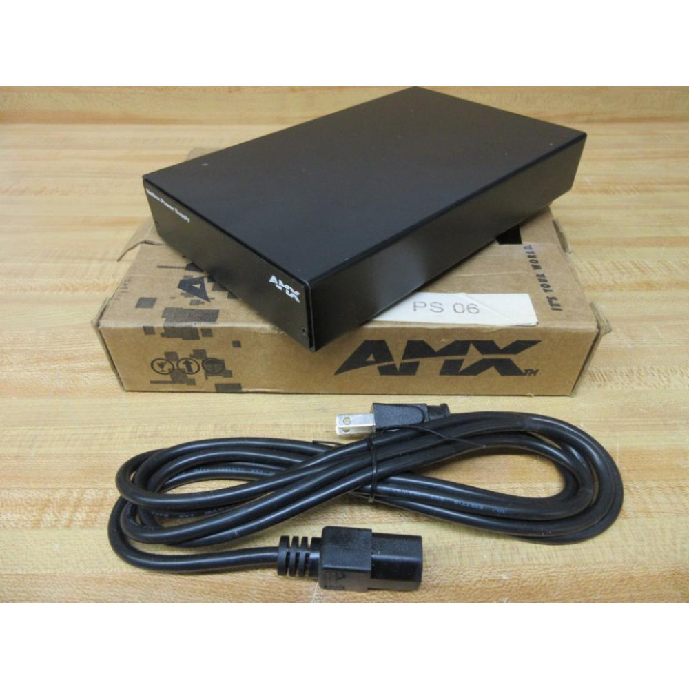 AMX PSN6.5 Netlinx Power Supply PSN65