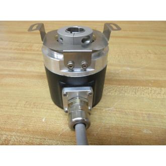 Pepperl + Fuchs ASM58N-F2AK1ROBN-1213 Absolute Rotary Encoder ASM58NF2AK1ROBN1213 - New No Box