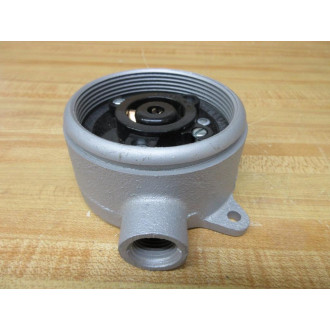 Appleton V-50 Emerson Light FixtureMounting Hood V50