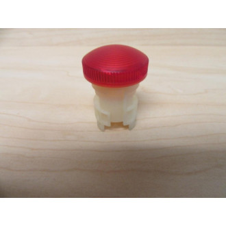 Siemens 3SB3001-6BA20 Red Button 3SB30016BA20 Operator Only
