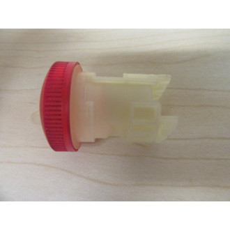 Siemens 3SB3001-6BA20 Red Button 3SB30016BA20 Operator Only