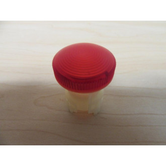 Siemens 3SB3 001-6BA20 Red Button 3SB30016BA20 Operator Only