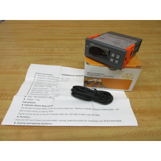Microcomputer CH54 Temperature Controller