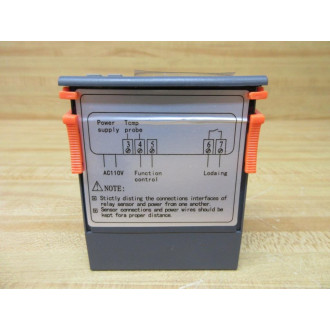 Microcomputer CH54 Temperature Controller