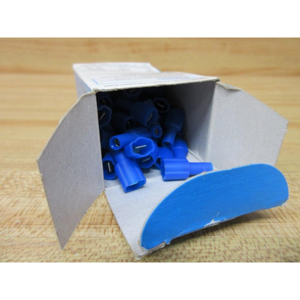 SPC Technology CMS-DF-1418 Voltrex Quick Disconnect Terminal Connector CMSDF1418 (Pack of 50)