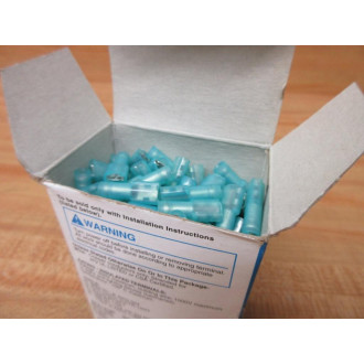 SPC Technology CFS-DF-1418 Voltrex Quick Disconnect Terminal Connector CFSDF1418 (Pack of 100)