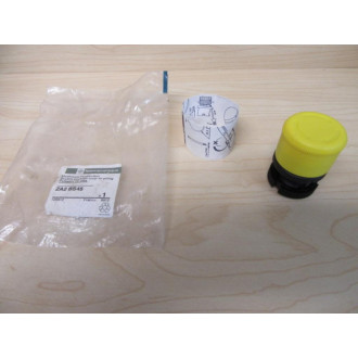 Telemecanique ZA2 BS45 Push Pull Switch