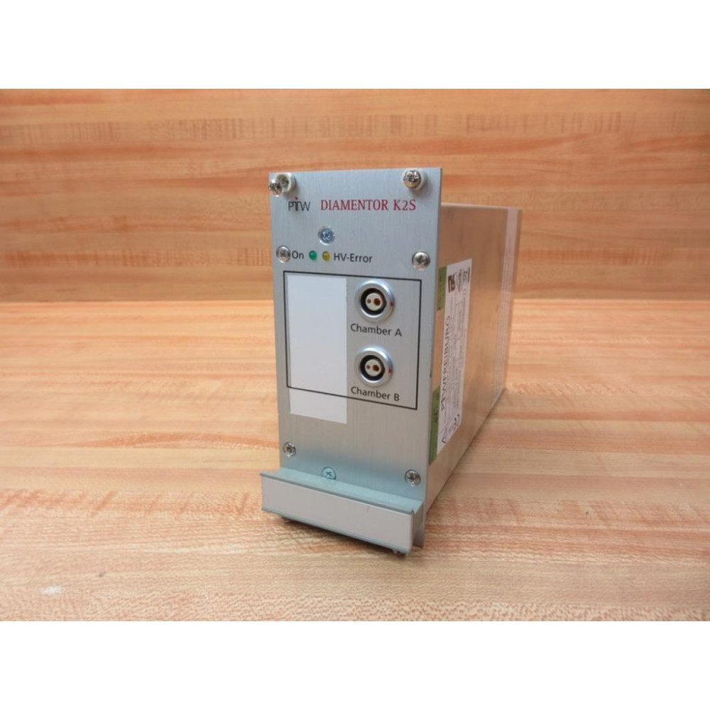 PTW-FREIBURG T11029GR-0303 Diamentor T11029GR-0303 - New No Box
