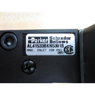 Parker AL41533BKN5301B Solenoid Valve - New No Box