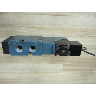 Mac Valves 811C-PM-111CA-152 Valve 811CPM111CA152 - Used