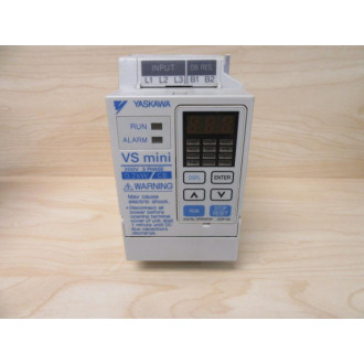 Yaskawa Electric CIMR-XCBV20P2 Inverter - Refurbished