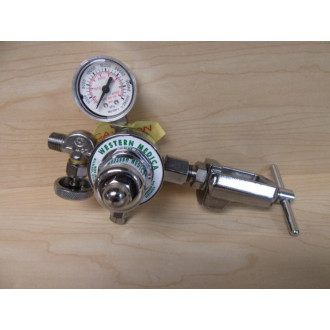 Western Medical M1-890-P Gas Regulator
