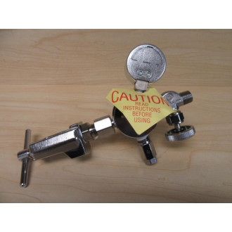 Western Medical M1-890-P Gas Regulator