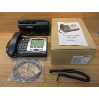 Nortel NTDU92BC70E6 IP Phone