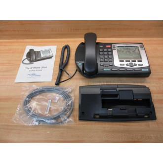 Nortel NTDU92BC70E6 IP Phone