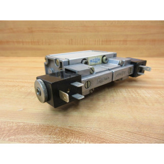 Festo MFH-53G-14-D-1 Solenoid Valve MFH53G14D1 - Used