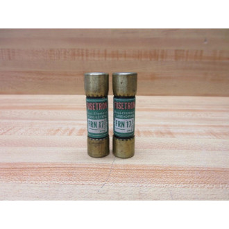 Buss FRN-17-12 Bussmann Fuse FRN1712 (Pack of 2) - New No Box