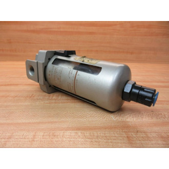 SMC AF4000-03D Pneumatic Filter AF400003D - Used