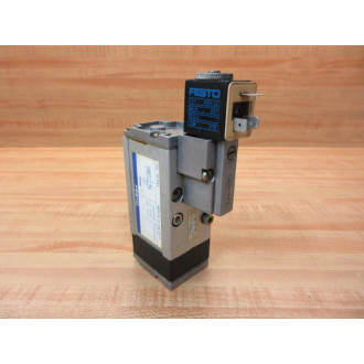 Festo MFH-52-14-D-1 Solenoid Valve MFH5214D1 - Used