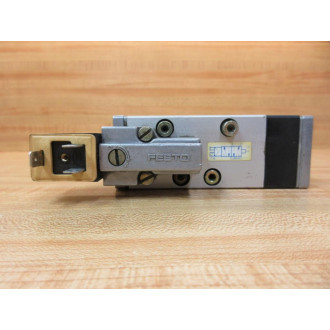 Festo MFH-52-14-D-1 Solenoid Valve MFH5214D1 - Used