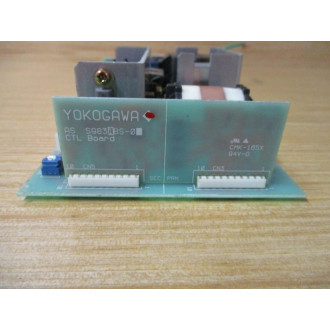Yokogawa PS060-0101 HP Power Supply 0950-2125 - Used