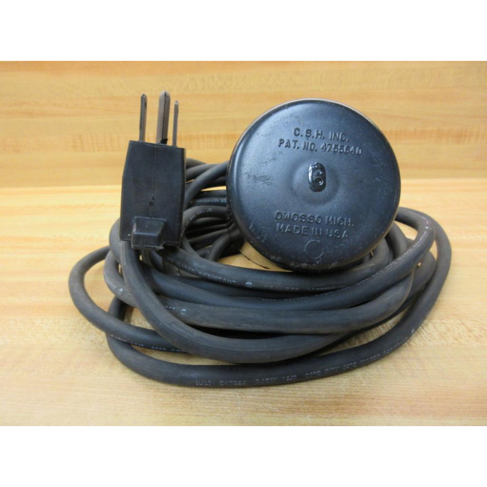 CSH 012M1A-10 Float Switch 012M1A10 - Used
