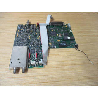 Hewlett Packard 54601-66501 HP Circuit Board 5460166501 Rev. A - Used